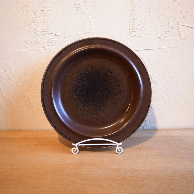 Ulla Procope / ウラ・プロコッペ ARABIA Ruska / ルスカ ディナープレート【25.5ｃｍ】