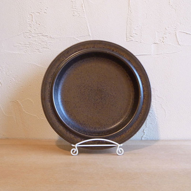 Ulla Procope / ウラ・プロコッペ ARABIA Ruska / ルスカ ディナープレート【25.5ｃｍ】