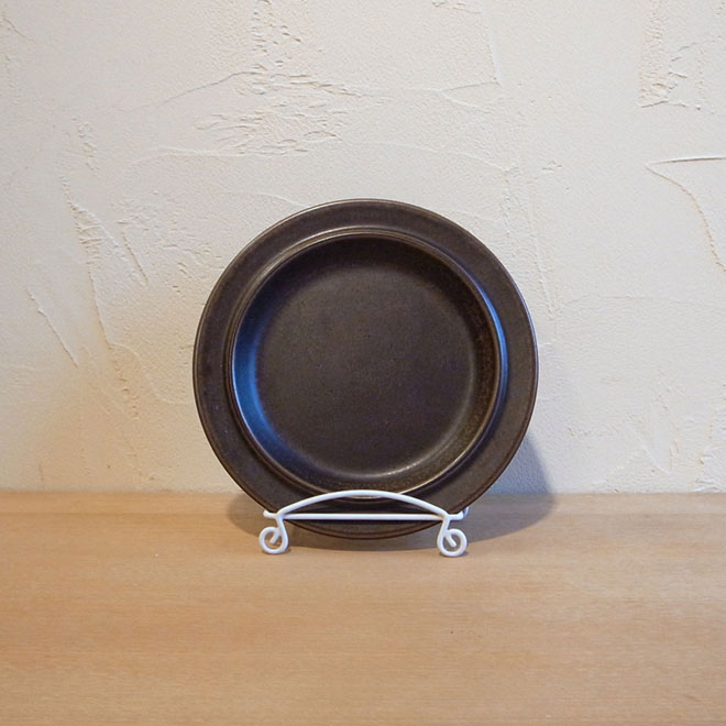 Ulla Procope / ウラ・プロコッペ ARABIA Ruska / ルスカ ランチプレート【20cm】