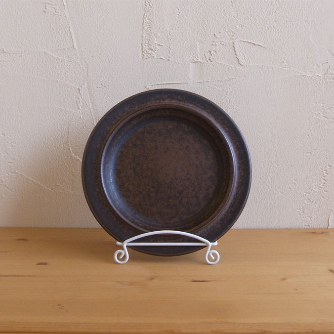 Ulla Procope / ウラ・プロコッペ ARABIA Ruska / ルスカ ランチプレート【20cm】