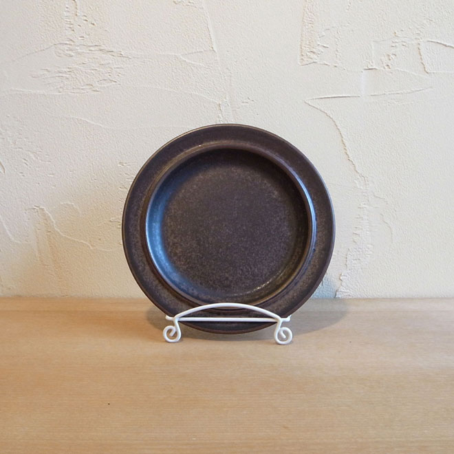 Ulla Procope / ウラ・プロコッペ ARABIA Ruska / ルスカ ランチプレート【20cm】