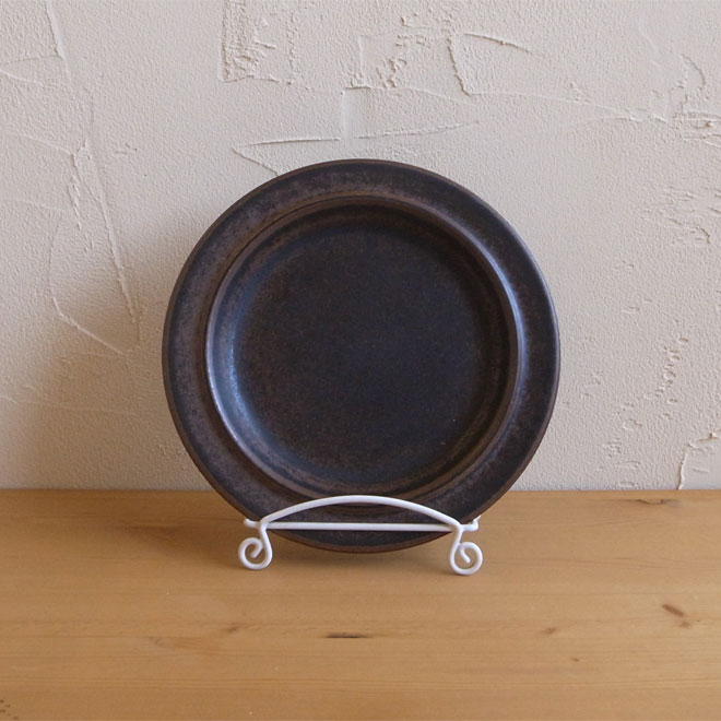 Ulla Procope / ウラ・プロコッペ ARABIA Ruska / ルスカ ランチプレート【20cm】