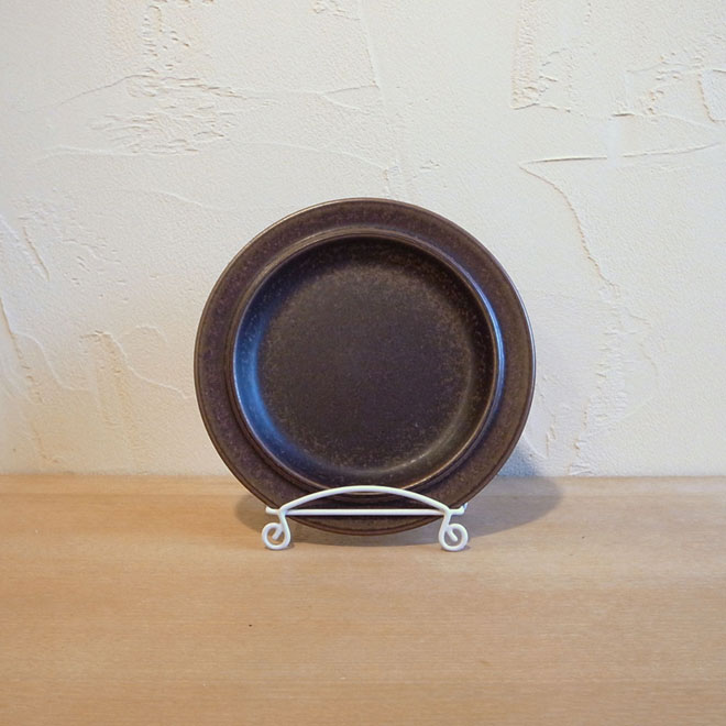 Ulla Procope / ウラ・プロコッペ ARABIA Ruska / ルスカ ランチプレート【20cm】