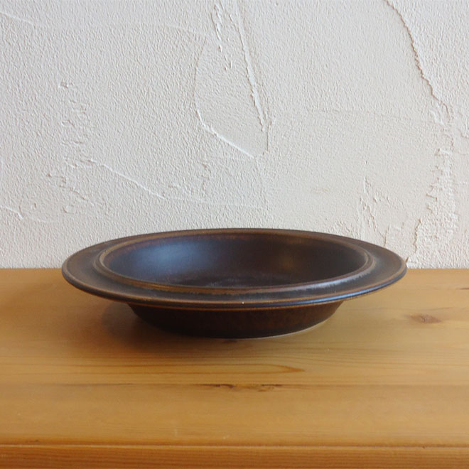 Ulla Procope / ウラ・プロコッペ ARABIA Ruska / ルスカ ディーププレート【33cm】