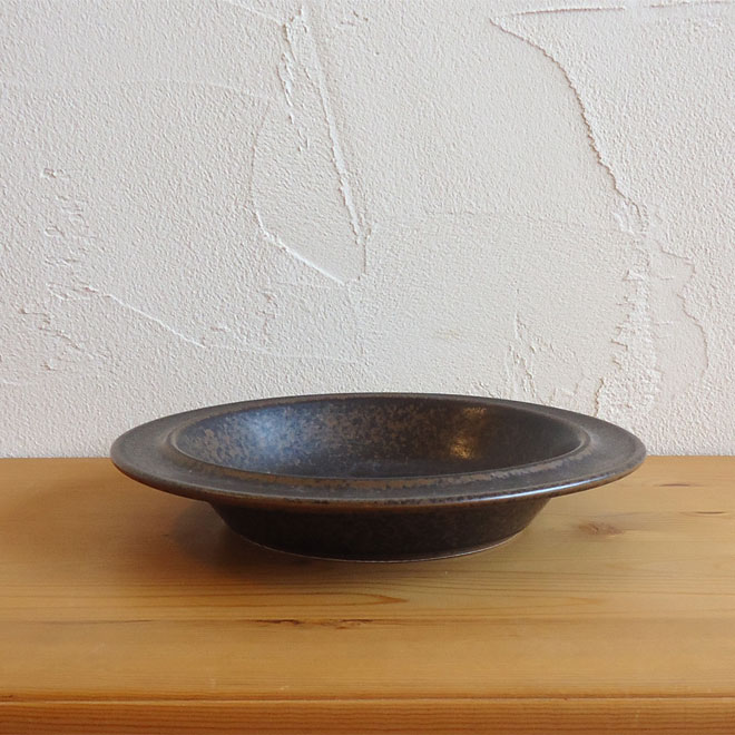 Ulla Procope / ウラ・プロコッペ ARABIA Ruska / ルスカ ディーププレート【23cm】