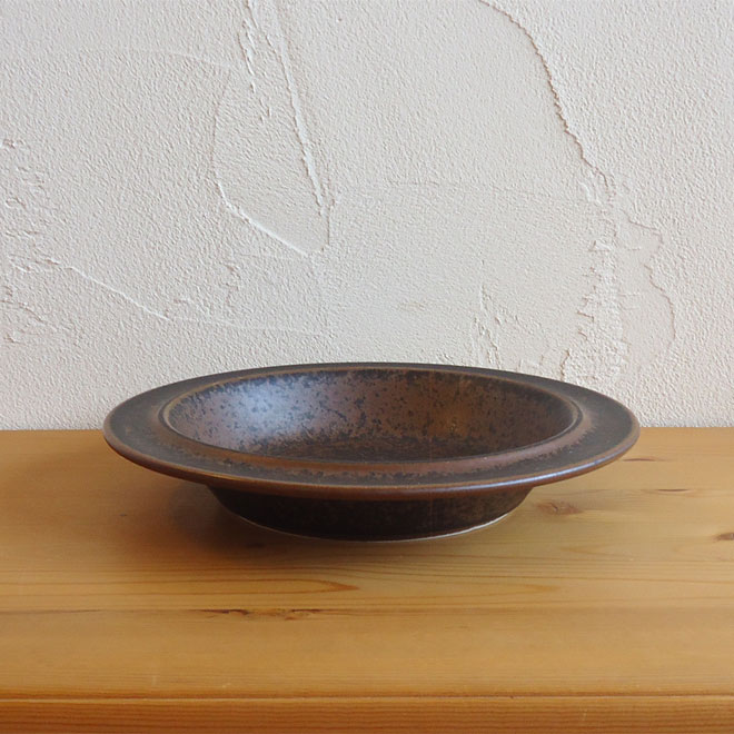 Ulla Procope / ウラ・プロコッペ ARABIA Ruska / ルスカ ディーププレート【28cm】