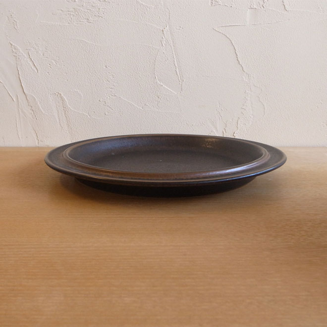 Ulla Procope / ウラ・プロコッペ ARABIA Ruska / ルスカ 丸大皿【42cm】