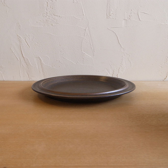 Ulla Procope / ウラ・プロコッペ ARABIA Ruska / ルスカ 丸大皿【47cm】