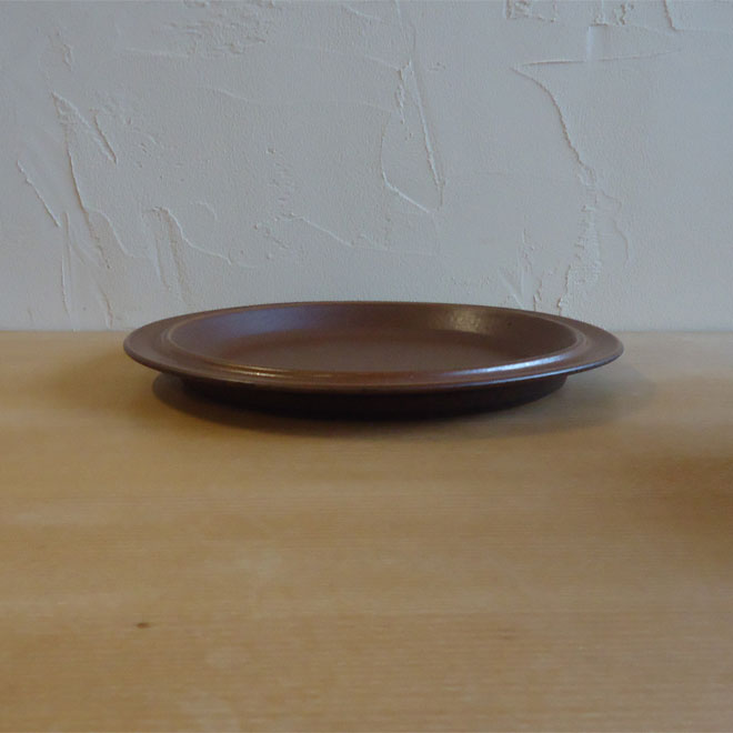 Ulla Procope / ウラ・プロコッペ ARABIA Ruska / ルスカ 丸大皿【33cm】