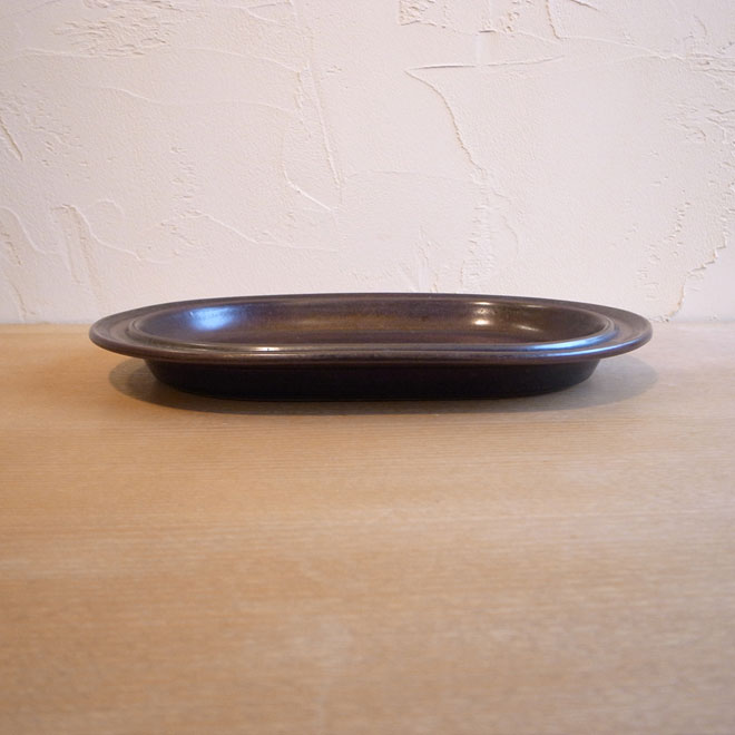 Ulla Procope / ウラ・プロコッペ ARABIA Ruska / ルスカ オーバルプレート【36cm】