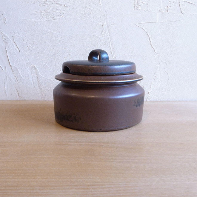 Ulla Procope / ウラ・プロコッペ ARABIA Ruska / ルスカ フタ付きポット【19cm】