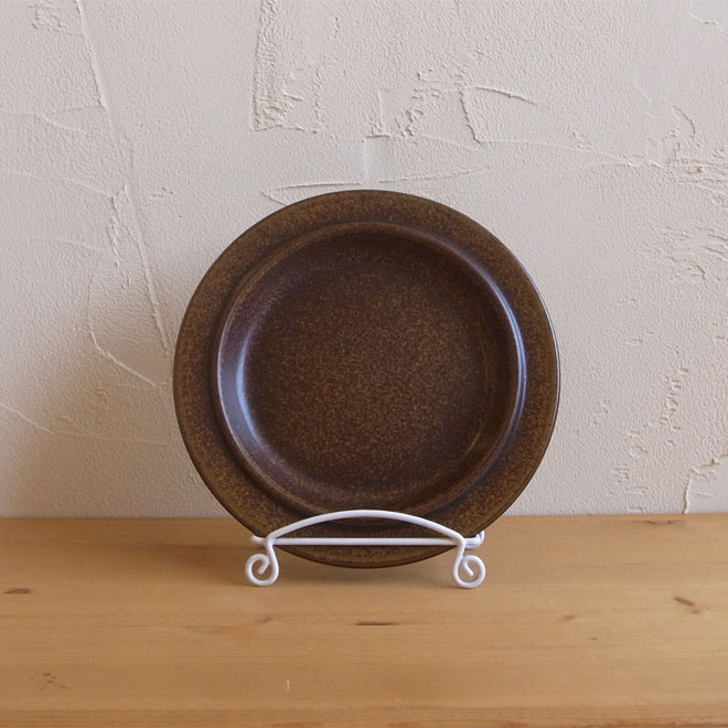 Ulla Procope / ウラ・プロコッペ ARABIA Ruska / ルスカ ランチプレート【20ｃｍ】