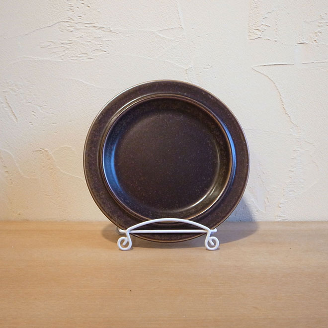 Ulla Procope / ウラ・プロコッペ ARABIA Ruska / ルスカ ランチプレート【20cm】