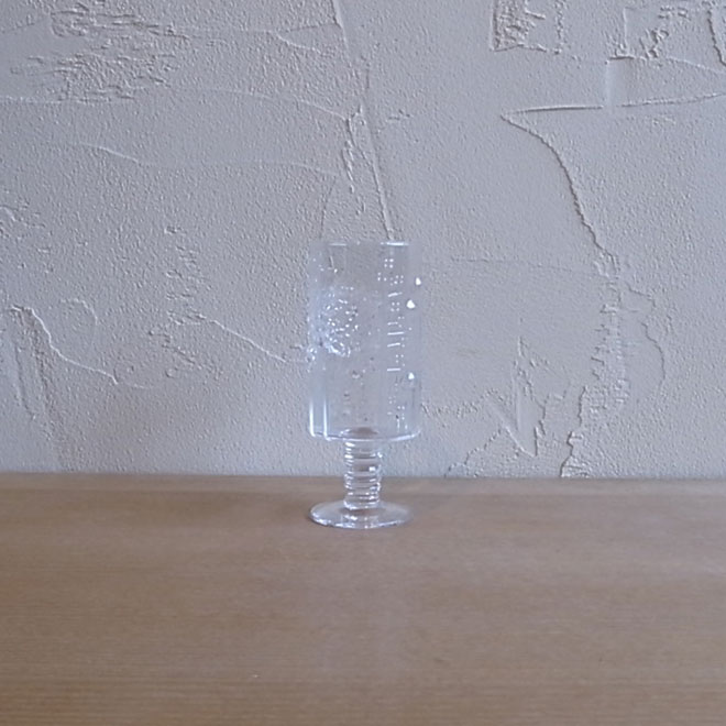 Oiva Toikka / オイバ・トイッカ ヌータヤルヴィ Flora / フローラ 脚付きタンブラー