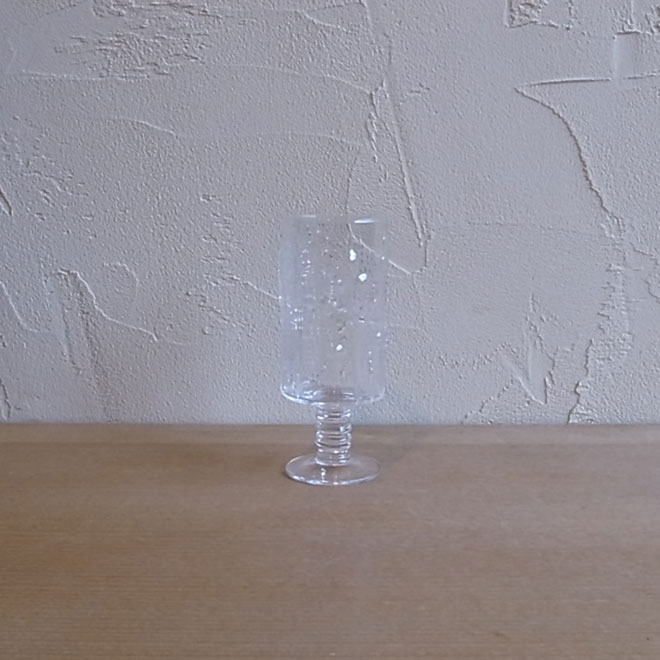 Oiva Toikka / オイバ・トイッカ ヌータヤルヴィ Flora / フローラ 脚付きタンブラー