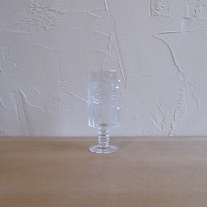 Oiva Toikka / オイバ・トイッカ ヌータヤルヴィ Flora / フローラ 脚付きタンブラー