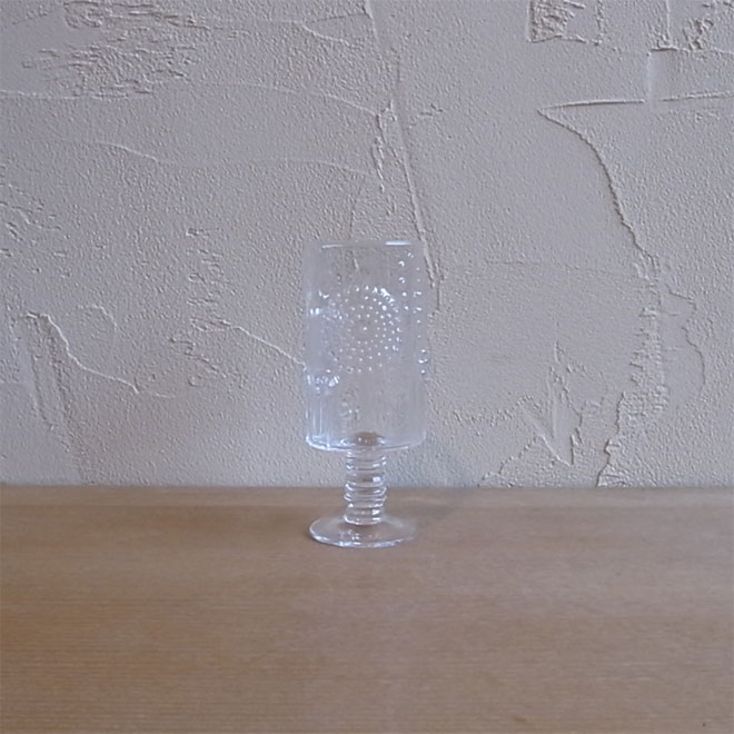 Oiva Toikka / オイバ・トイッカ ヌータヤルヴィ Flora / フローラ 脚付きタンブラー