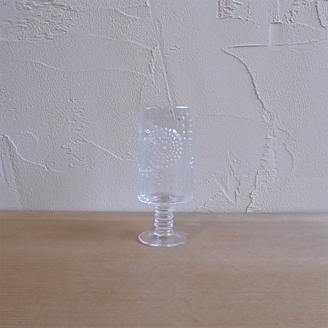 Oiva Toikka / オイバ・トイッカ ヌータヤルヴィ Flora / フローラ 脚付きタンブラー