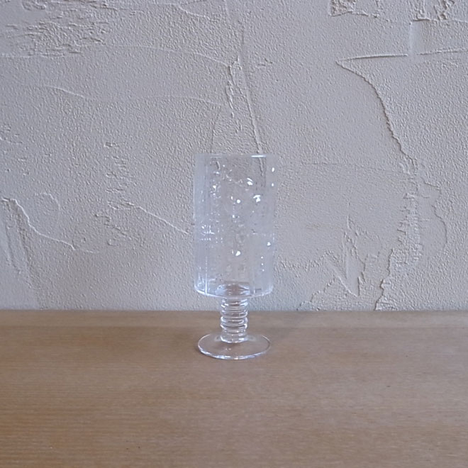 Oiva Toikka / オイバ・トイッカ ヌータヤルヴィ Flora / フローラ 脚付きタンブラー