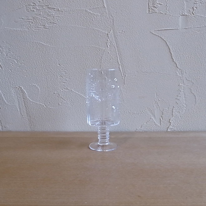 Oiva Toikka / オイバ・トイッカ ヌータヤルヴィ Flora / フローラ 脚付きタンブラー