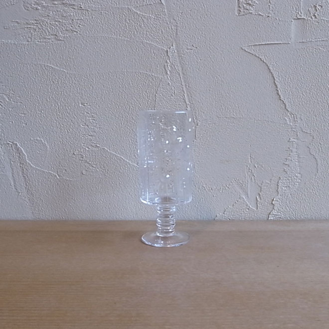 Oiva Toikka / オイバ・トイッカ ヌータヤルヴィ Flora / フローラ 脚付きタンブラー