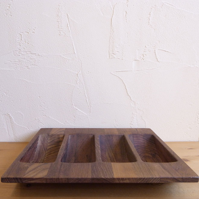 Jens.H.Quistgaard / イェンス・クイストゴー ダンスク  チークプレート