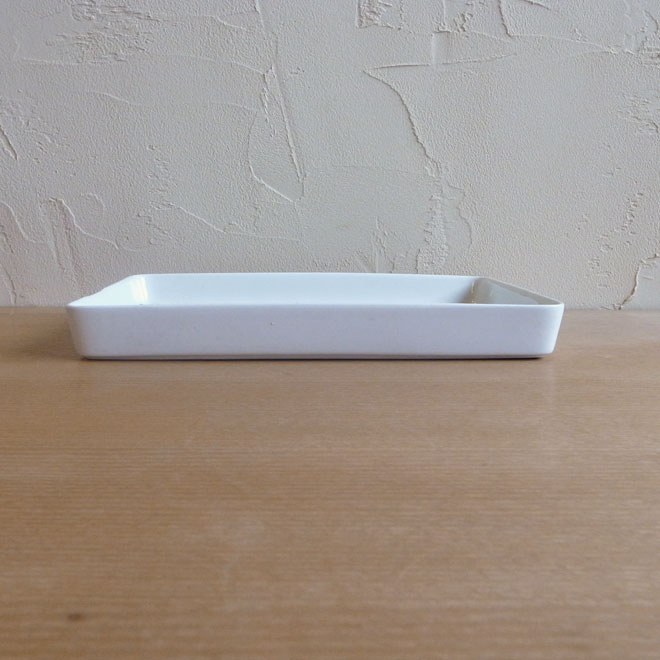 Stig Lindberg / スティッグ・リンドベリ グスタフスベリ Bersa / ベルサ ラージスクエアプレート【32×23cm】