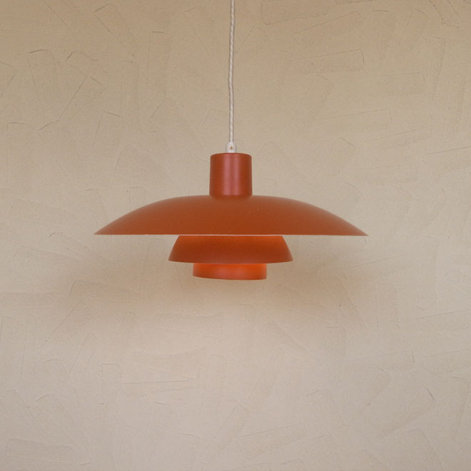 Poul Henningsen / ポール・ヘニングセン ルイスポールセン PH4