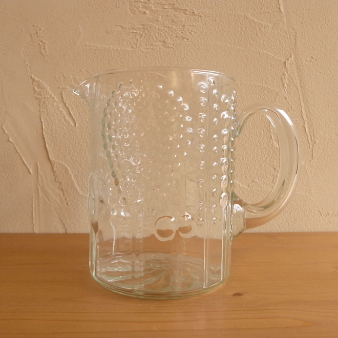 Oiva Toikka / オイバ・トイッカ ヌータヤルヴィ Flora / フローラ ピッチャー【レアカラー】