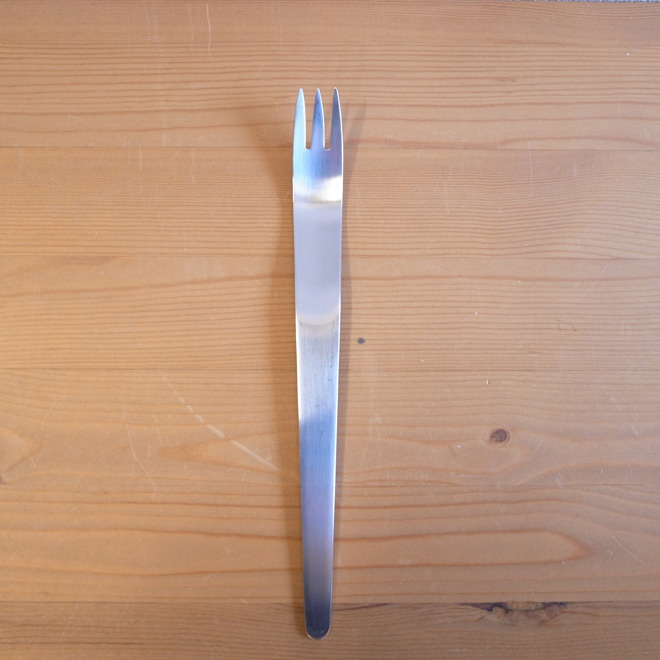 Arne Jacobsen / アルネ・ヤコブセン A Michelsen AJ660 ディナーフォーク