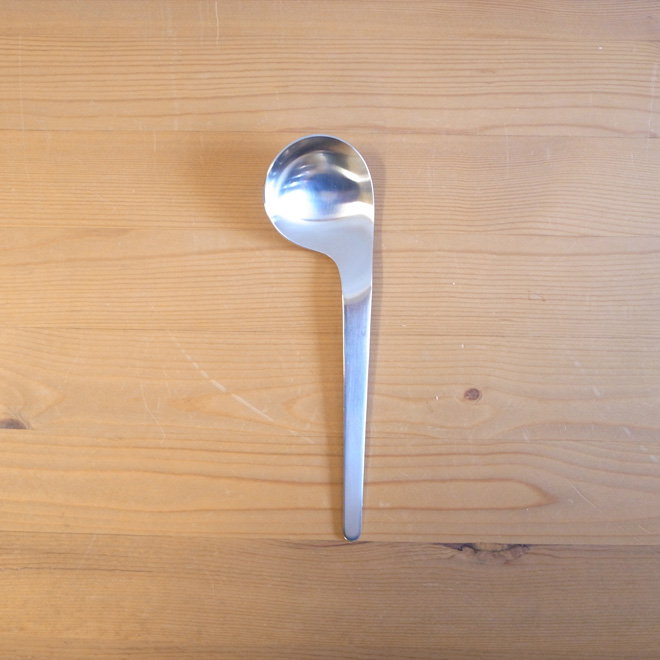 Arne Jacobsen / アルネ・ヤコブセン A Michelsen AJ660 スープスプーン