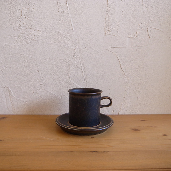 Ulla Procope / ウラ・プロコッペ ARABIA ルスカ カップ＆ソーサー