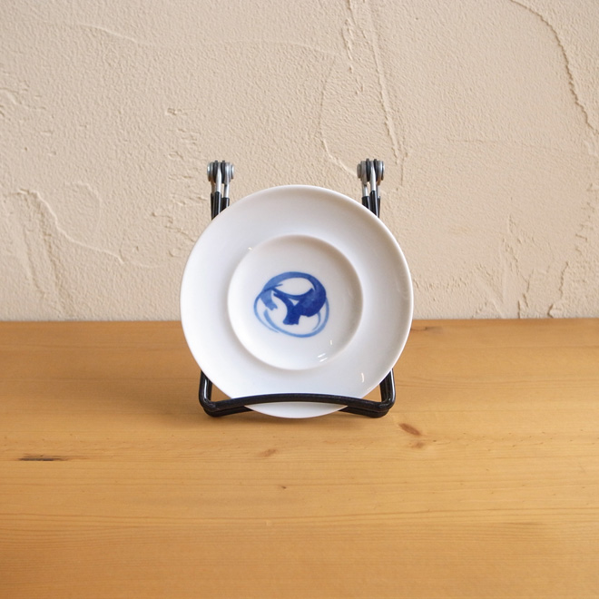 Henning Koppel / ヘニング・コッペル B&G Blue Koppel / ブルーコッペル 豆皿