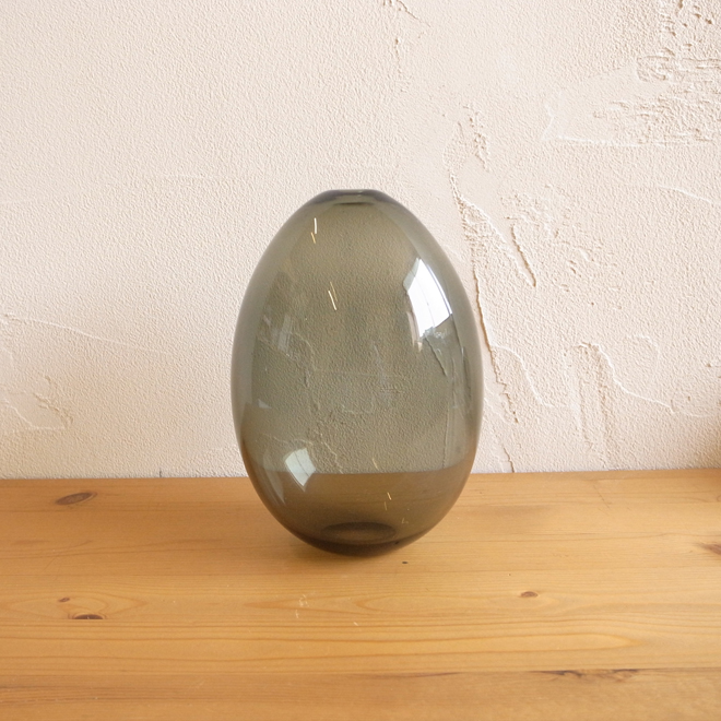 Kaj Franck / カイ・フランク ヌータヤルヴィ  Soap Bubble vase