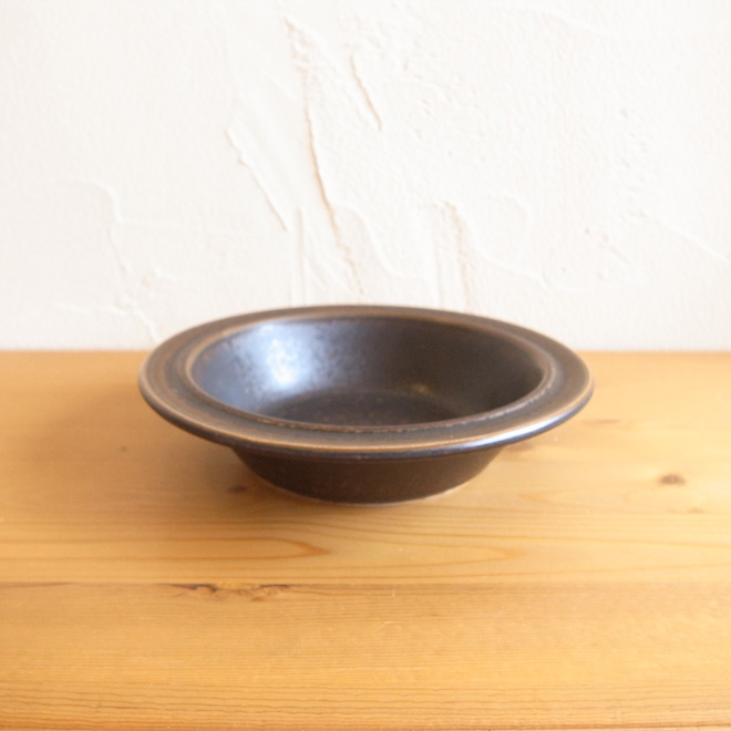 Ulla Procope / ウラ・プロコッペ ARABIA Ruska / ルスカ ディーププレート　17.5cm