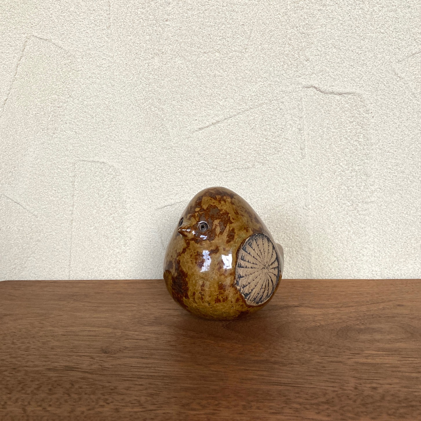 Lisa Larson / リサ・ラーソン グスタフスベリ  Bird 北欧ヴィンテージ雑貨