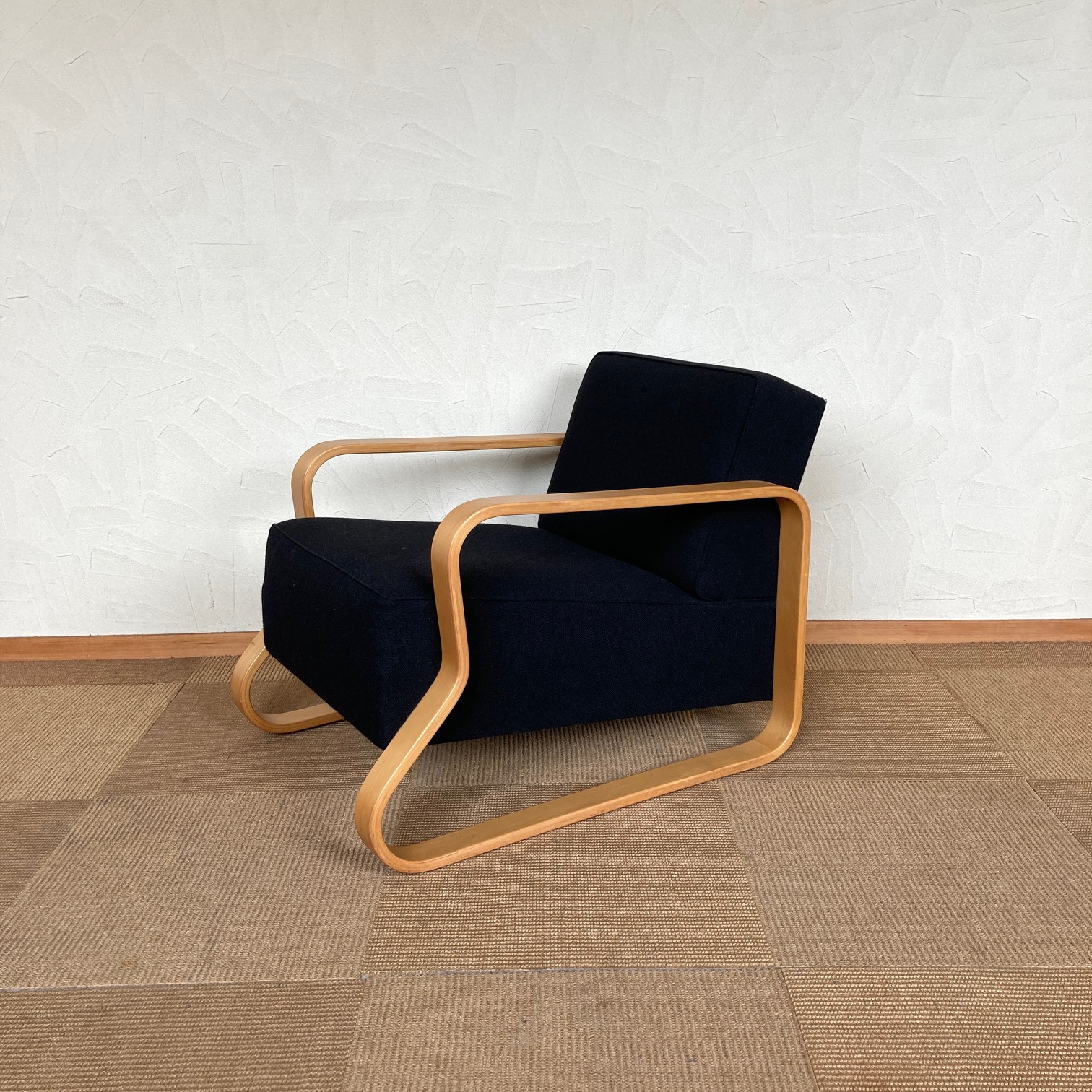 Alvar Aalto / アルヴァ・アアルト アルテック  アームチェア　No.44 北欧ヴィンテージ家具