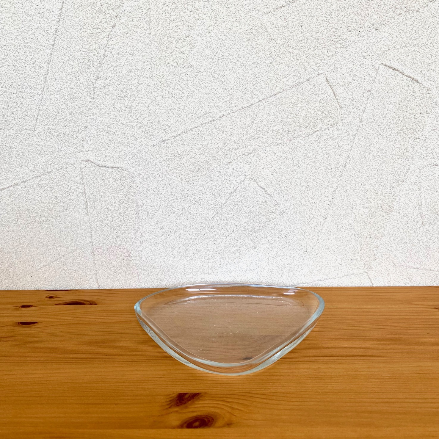 Alvar Aalto / アルヴァ・アアルト  model 9769 【クリア】 北欧ヴィンテージ雑貨