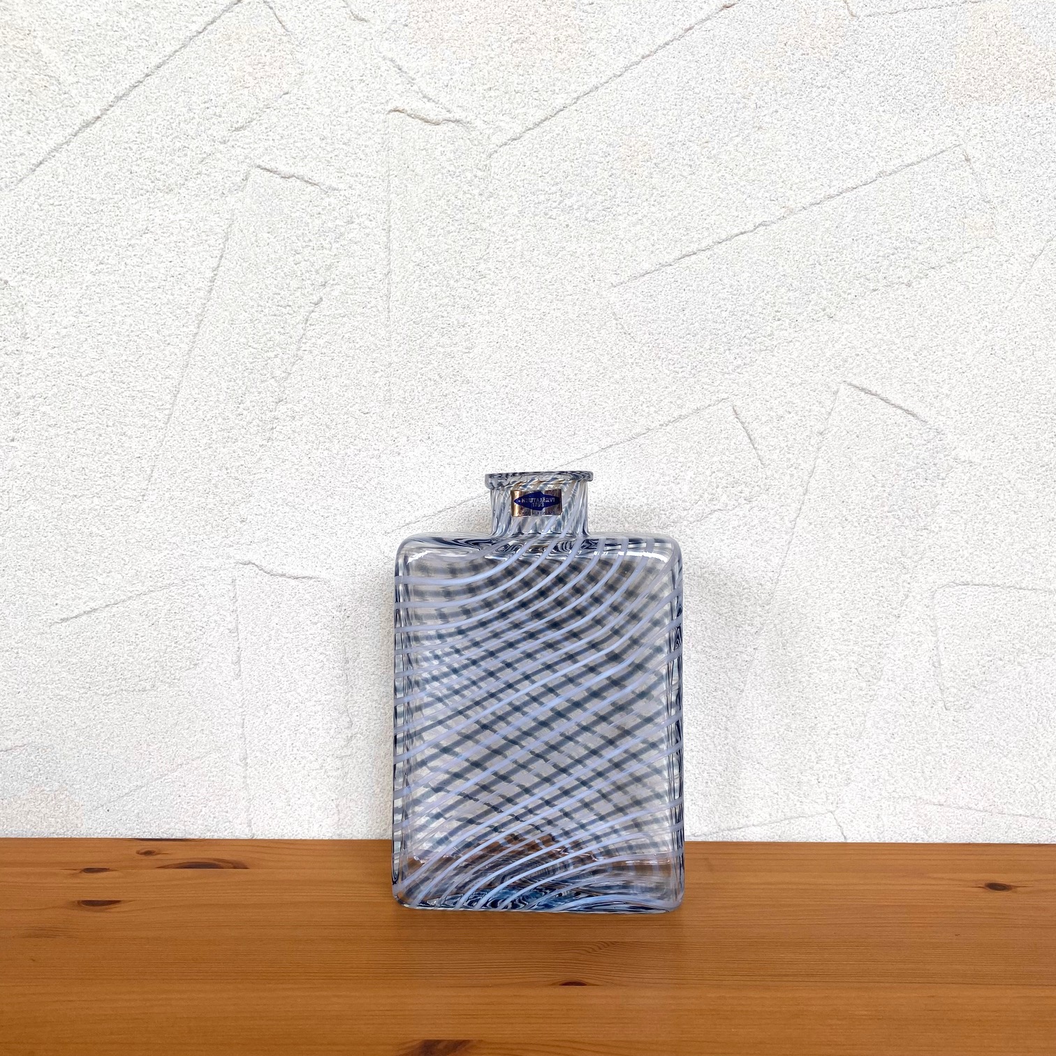 Kaj Franck / カイ・フランク ヌータヤルヴィ annual bottle  北欧ヴィンテージ雑貨