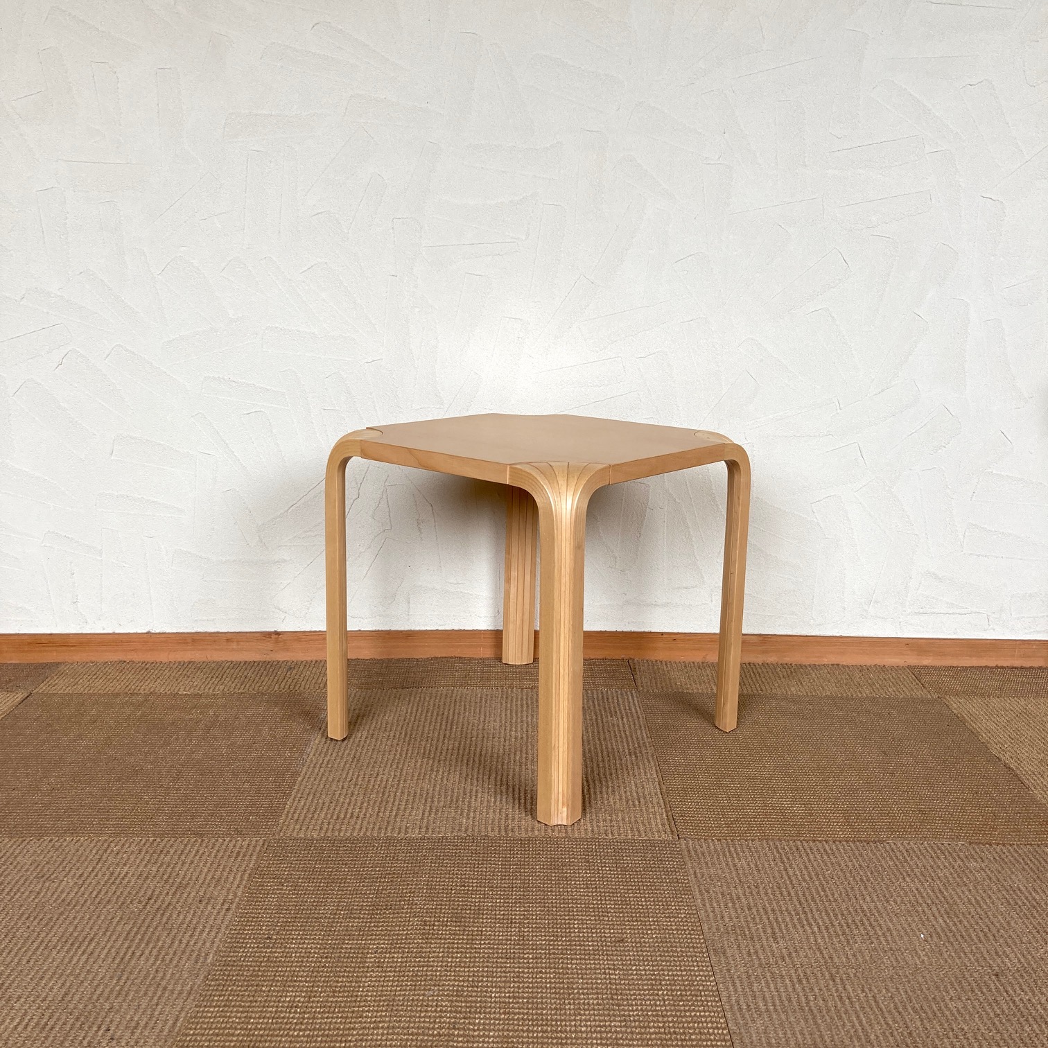 Alvar Aalto / アルヴァ・アアルト アルテック  X601 北欧ヴィンテージ家具