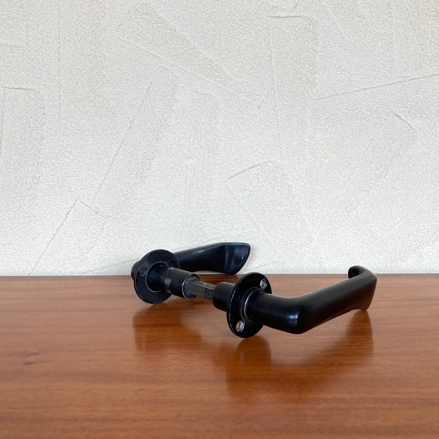Alvar Aalto / アルヴァ・アアルト   door handle 【Aluminium】 北欧ヴィンテージ雑貨