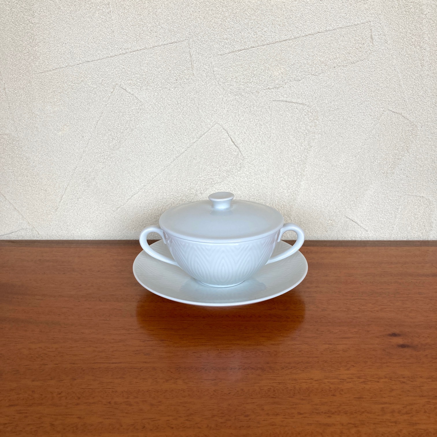 Axel Salto / アクセル・サルト ロイヤル・コペンハーゲン  Bouillon cup  北欧ヴィンテージ雑貨