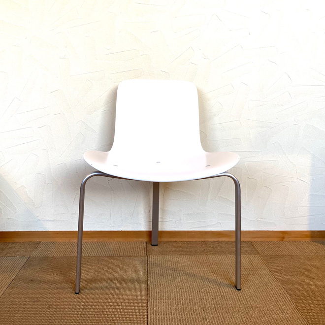 Poul Kjaerholm / ポール・ケアホルム フリッツ・ハンセン PK8 チェア