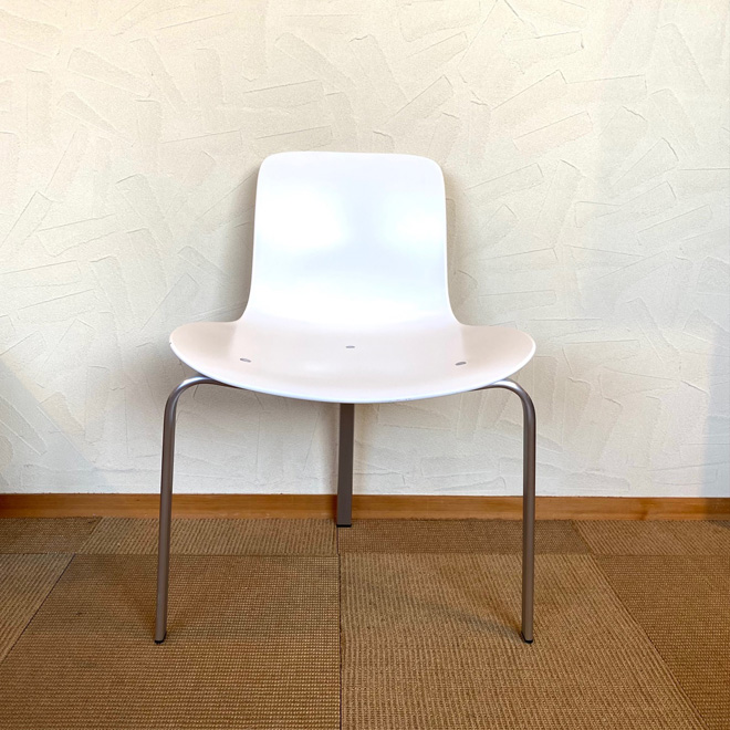 Poul Kjaerholm / ポール・ケアホルム フリッツ・ハンセン PK8 チェア