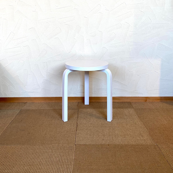 Alvar Aalto / アルヴァ・アアルト アルテック STOOL60 スツール