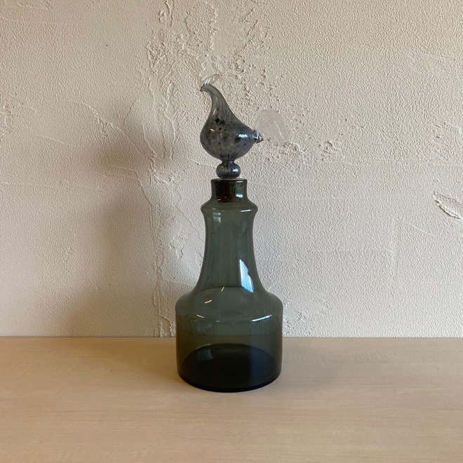 Kaj Franck / カイ・フランク ヌータヤルヴィ Kukkopullot KF502 デカンタ