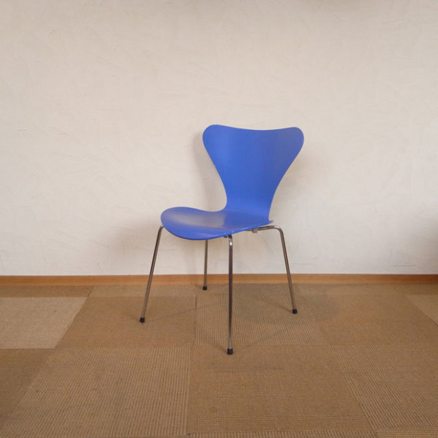 Arne Jacobsen / アルネ・ヤコブセン フリッツ・ハンセン 3121 セブンチェア【ビーチ】