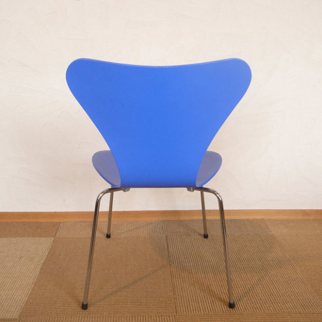 Arne Jacobsen / アルネ・ヤコブセン フリッツ・ハンセン 3121 セブンチェア【ビーチ】