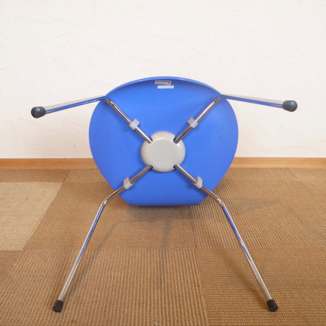Arne Jacobsen / アルネ・ヤコブセン フリッツ・ハンセン 3121 セブンチェア【ビーチ】