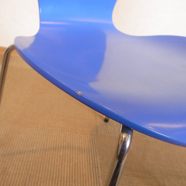 Arne Jacobsen / アルネ・ヤコブセン フリッツ・ハンセン 3121 セブンチェア【ビーチ】